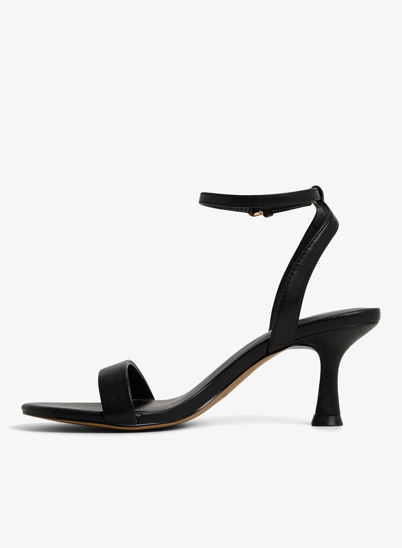 CALL IT SPRING Madelyyn Ankle Strap Heeled Sandals - Image 2